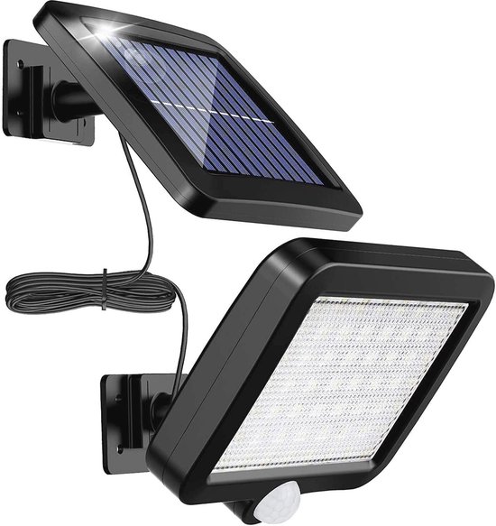 Lampen op zonne-energie voor buiten en binnen, solarlamp met afstandsbediening, led-hanglampen op zonne-energie, IP65 waterdicht, hanglampen op zonne-energie voor buiten, hangend met 10 m kabel
