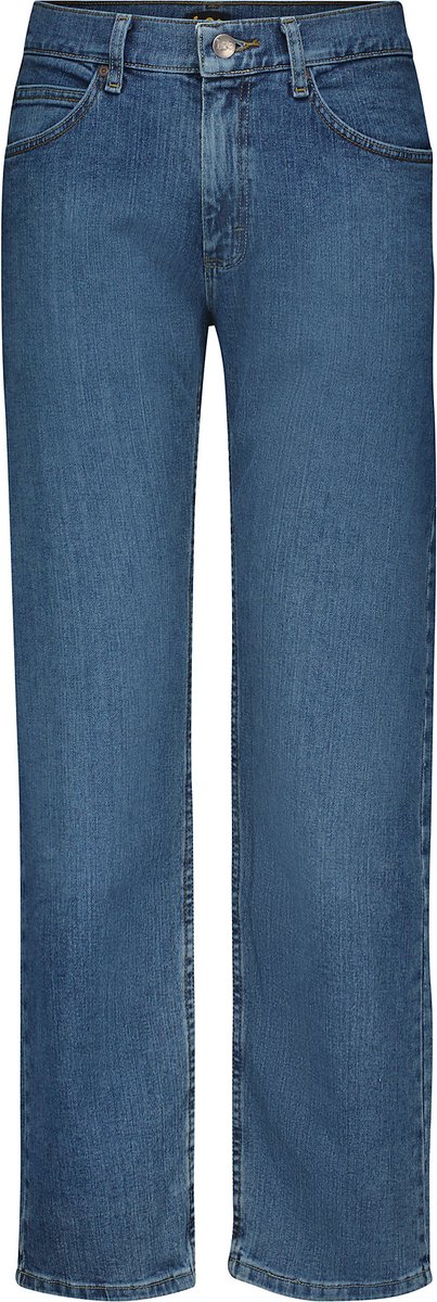 LEE LEGENDARY REGULAR REGULAR STRAIGHT JEANS-HEREN Stead Fast