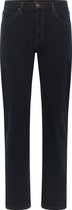 LEE BROOKLYN STRAIGHT BLUE BLACK CLASSIC STRAIGHT JEANS-HEREN