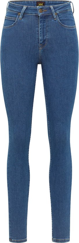 JEAN SKINNY TAILLE HAUTE LEE SCARLETT HIGH CLEAN RILEY - FEMME