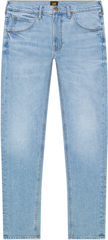 JEAN DROIT REGULIER LEE DAREN ZIP FLY HORIZON BLUE - HOMMES