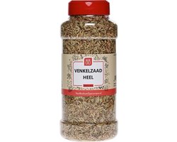 Van Beekum Specerijen - Venkelzaad Heel - Strooibus 300 Gram