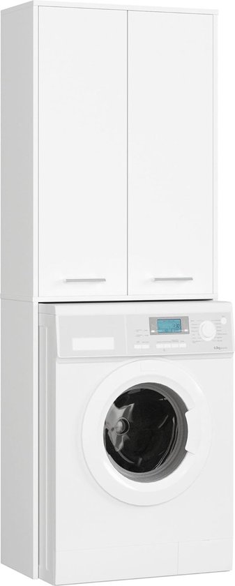 Rowley 2 - Wasmachinekast - Beige
