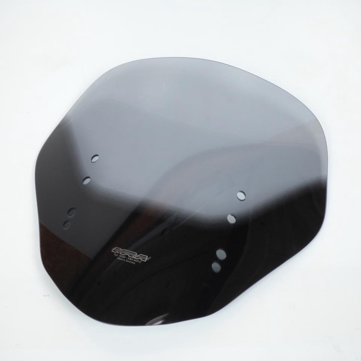 mra rookbel voor suzuki 1000 dl v-strom 2004 tot 2010 kba 90512 nieuw