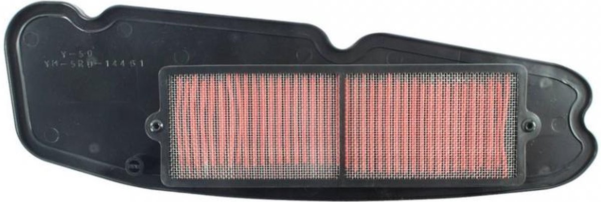 Filtre à air Filtrex pour scooter Yamaha 400 Yp Majesty 2004 à 2012 5RU-14461-20