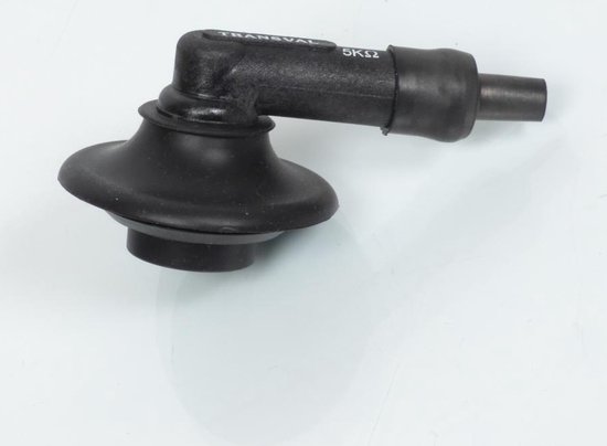 Capuchon Bougie Antiparasite RIDE AND CUSTOM – Compatible Aprilia Scarabeo 50 DD 2T (PF) 1998-2002
