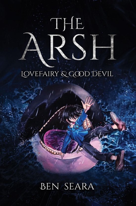The Arsh - cover