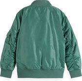 Scotch & Soda Veste bomber surdimensionnée rembourrée légère pour Garçons - Taille 12