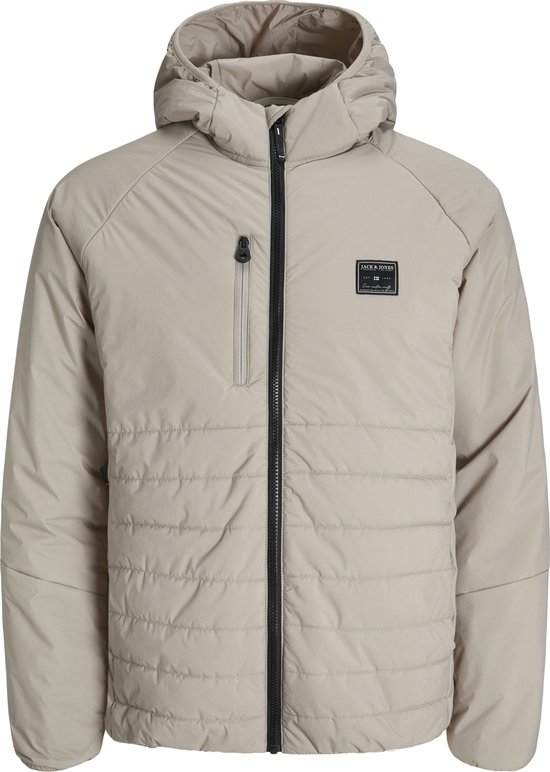 JACK&JONES - JJFINN HYBRID JACKET - Heren - Buitenjassen