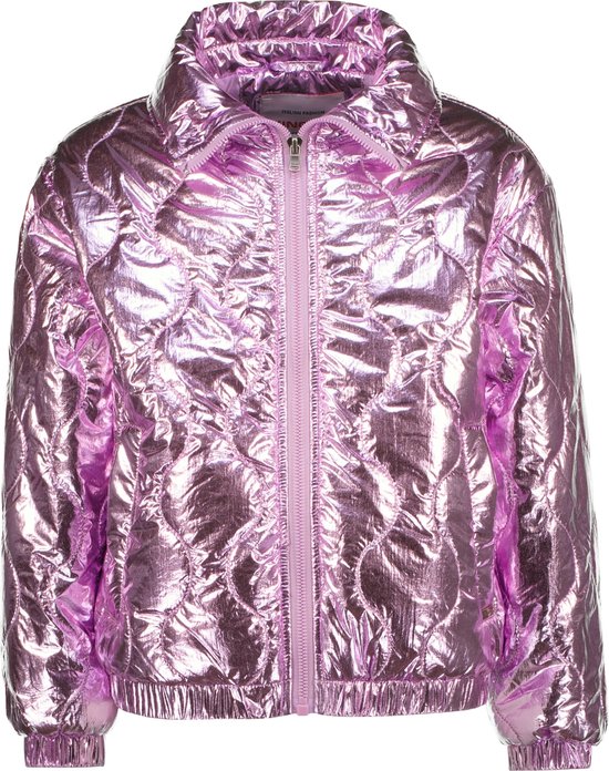 Vingino Tanne Meisjes Jas - Purple Shiny