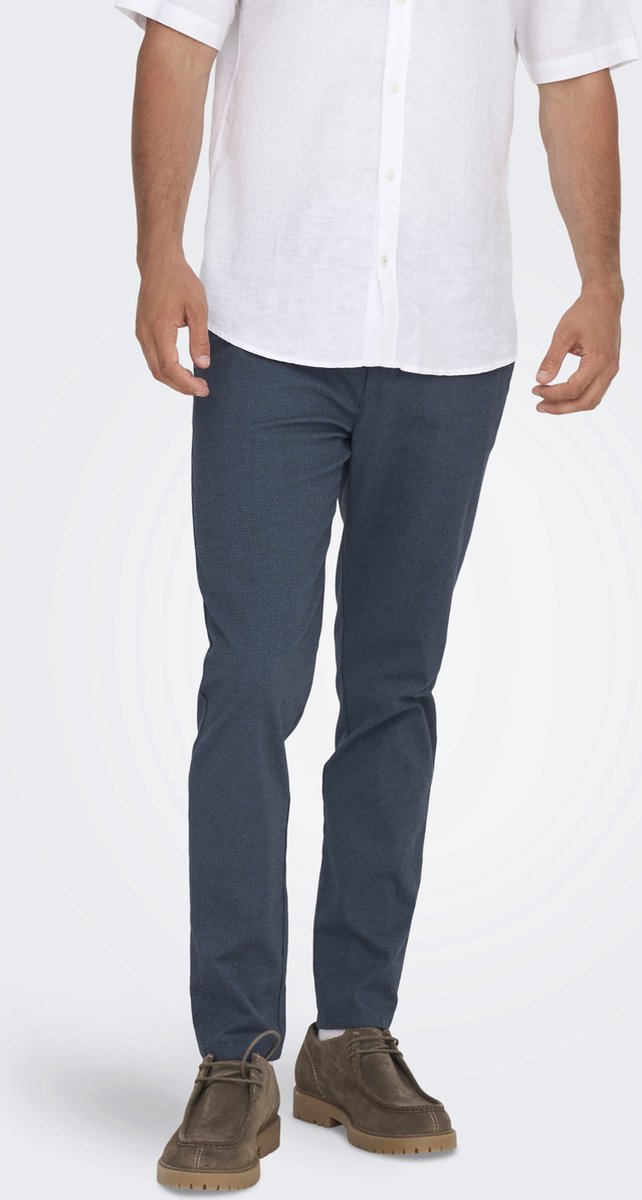 ONLY & SONS Broeken ONSMARK Slim fit Broeken