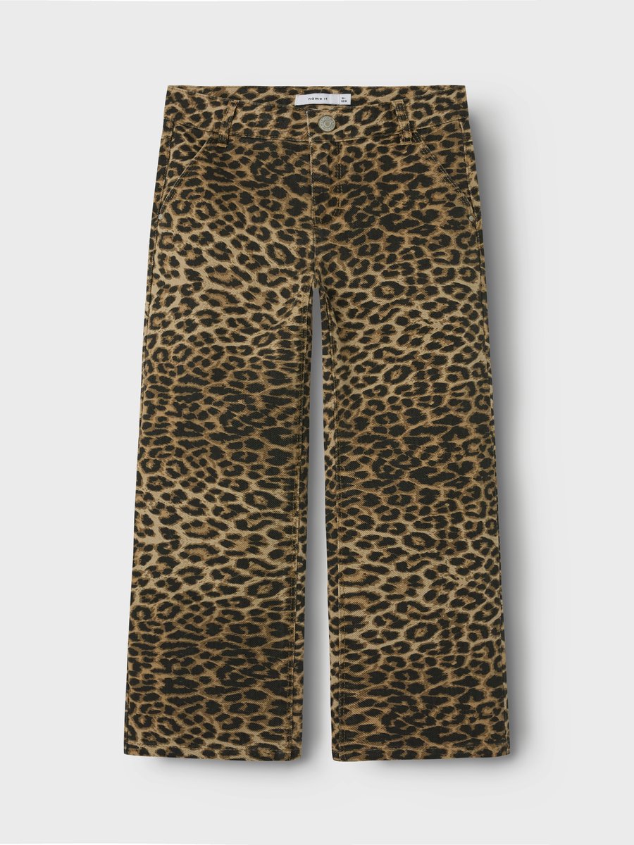 Name it Broek Wijde pijpen