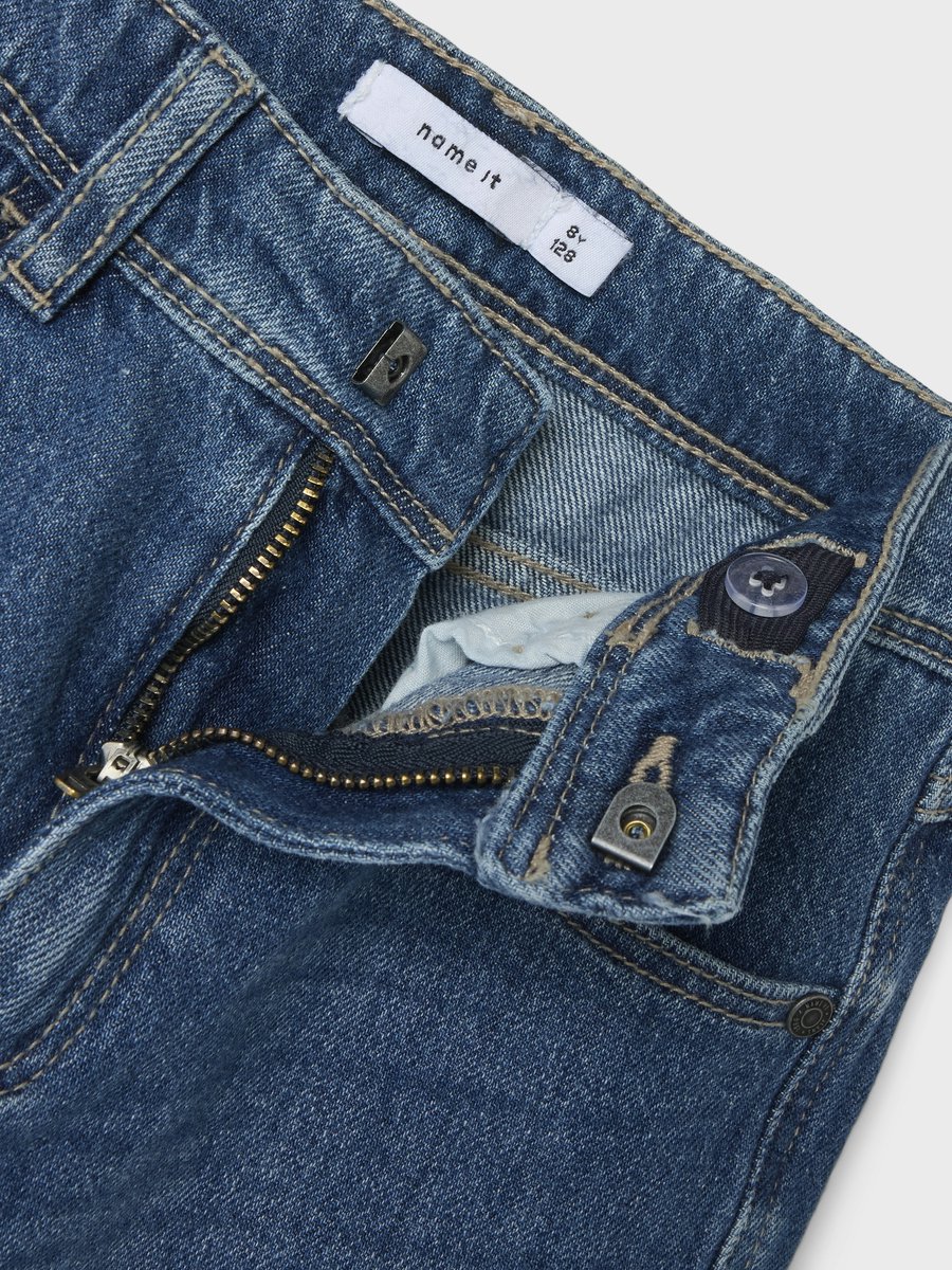 Name It Ryan Straight Jeans Junior - Maat 152