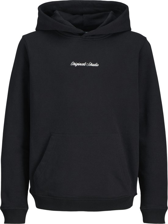 Sweat à capuche Jack & Jones Norrebro Emb Junior - Taille 164