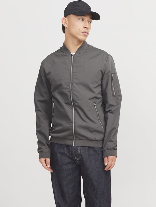 JACK&JONES - JJERUSH BOMBER NOOS - Heren - Buitenjassen