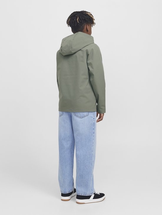 JACK&JONES - JJADAM LIGHT JACKET HOOD JNR - Garçons - Vestes extérieures