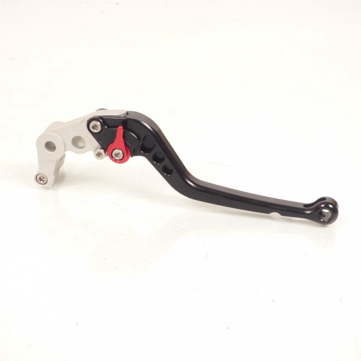 rechter remhendel bihr voor motor honda 1000 cbr1000rr 2004-2013 zwart / a32-1003c nieuw