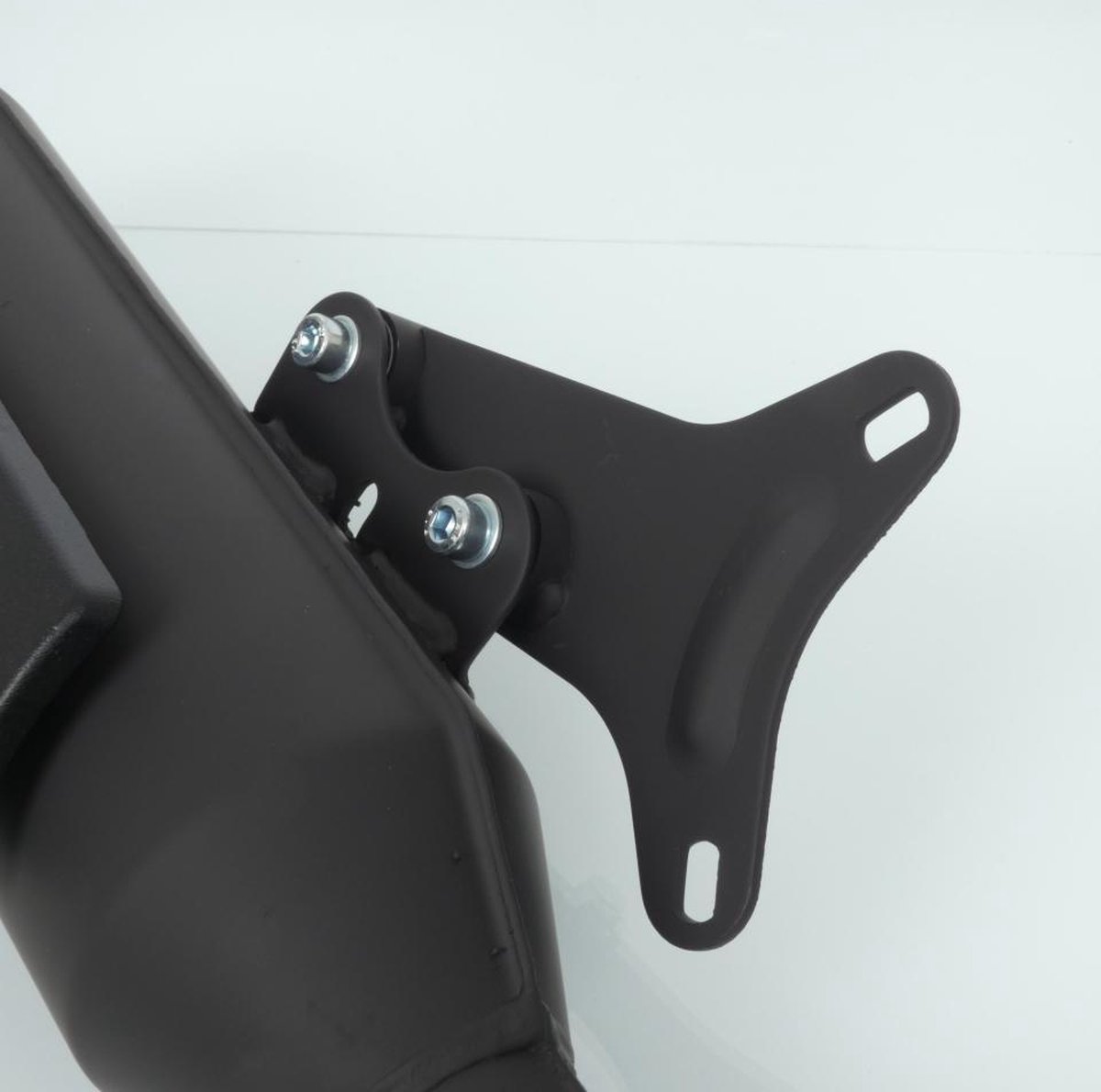 Malossi uitlaatdemper voor MBK 50 Nitro scooter 1997 3216583 / Wild Lion Gloednieuw