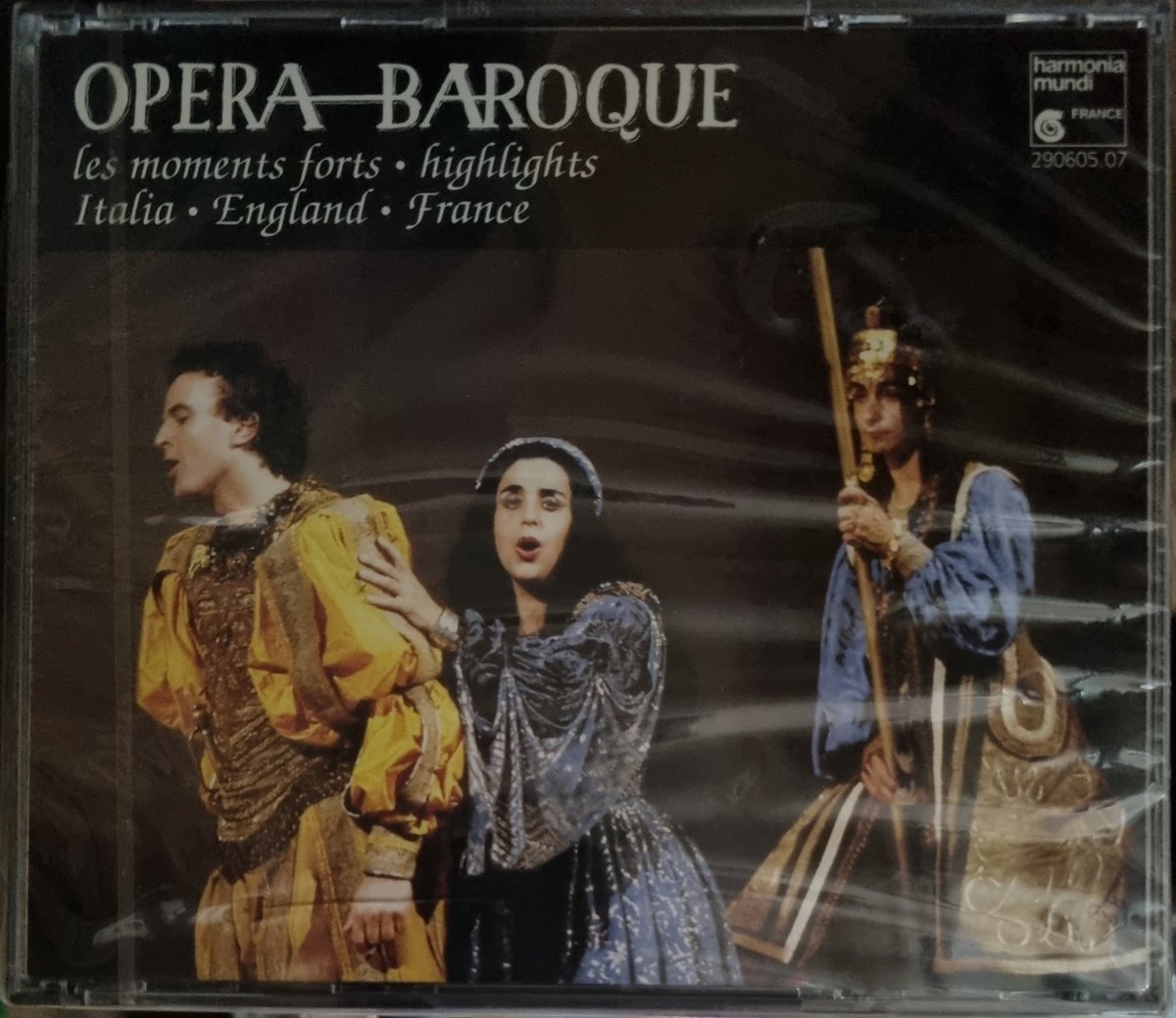 Opera Baroque, Highlights. Italia , England , France ...