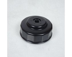 oliefiltersleutel Ø76mm 14 zijden buzzetti 5186 hc-76/14 voor motorfiets nieuw