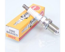 ngk bougie voor motor honda 1800 gl f6c valkyrie 2014 tot 2016 bkr5es / 2460 nieuw