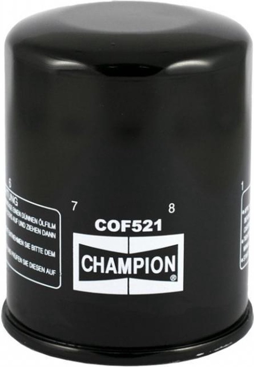 champion oliefilter voor arctic cat 700 tbx quad 2014 tot 2016 nieuw