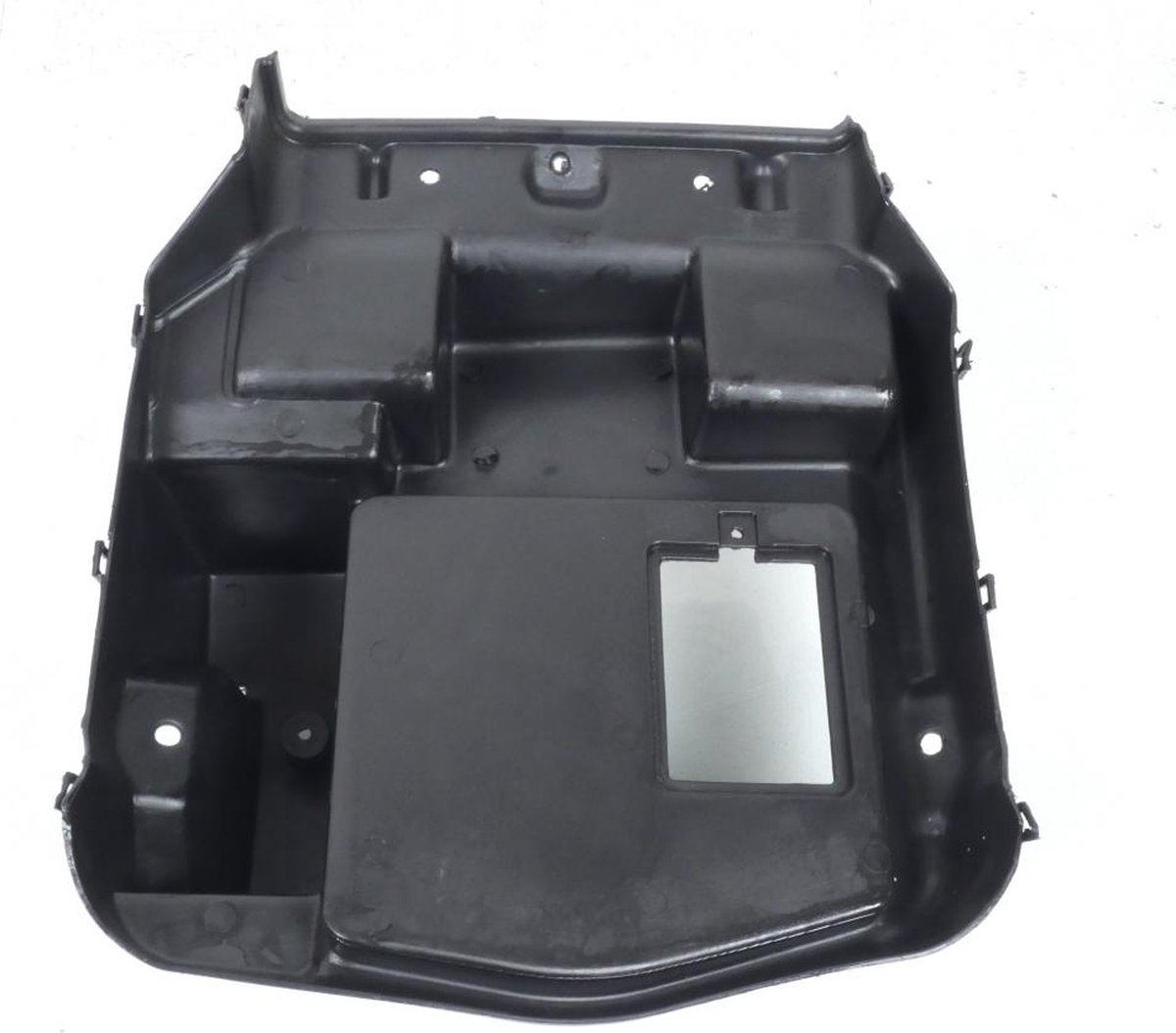 Coffre origine pour Scooter Chinois 125 YY125T-12 TM00-110200001 / Fond Neuf