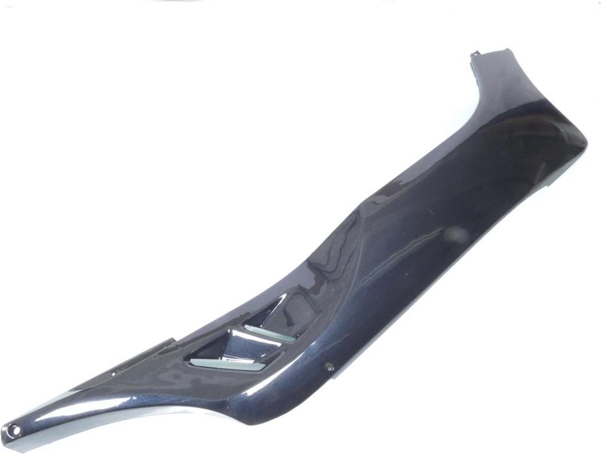 origineel rechter tuimelpaneel voor jonway 125 aztral scooter ti12-070100005 zwart nieuw