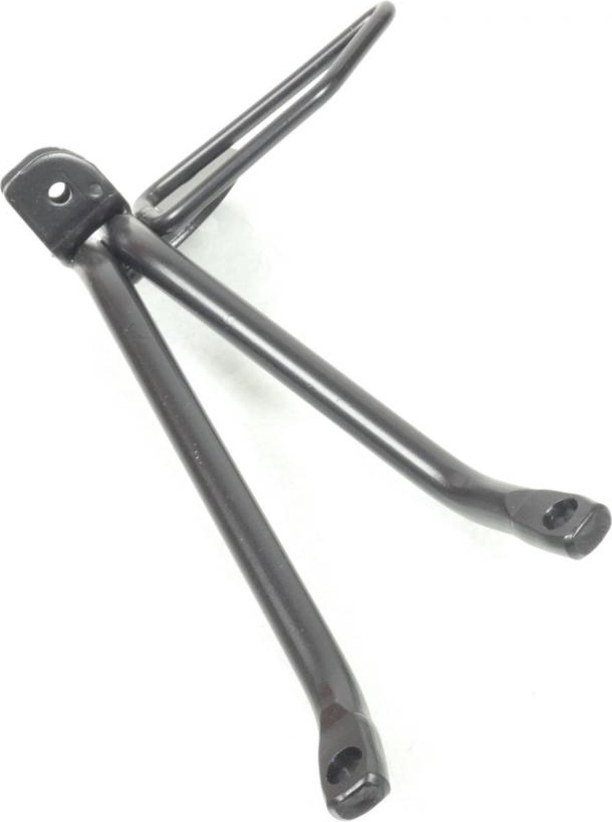 Platine de repose pied passager droit pour moto MBK 50 X-Power 5WX-F742L-00 Neuf