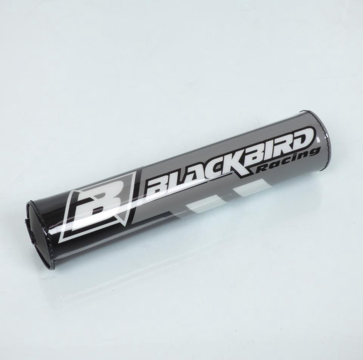 blackbird racing 245mm grijs stuur foam nieuw voor motorcross enduro tt