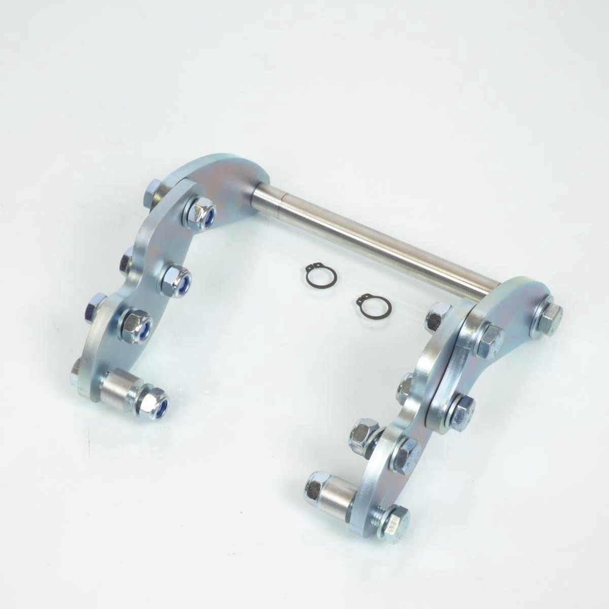Support moteur TNT pour Scooter MBK 50 Booster EB001 / patte EASYBOOST SPORT Neuf