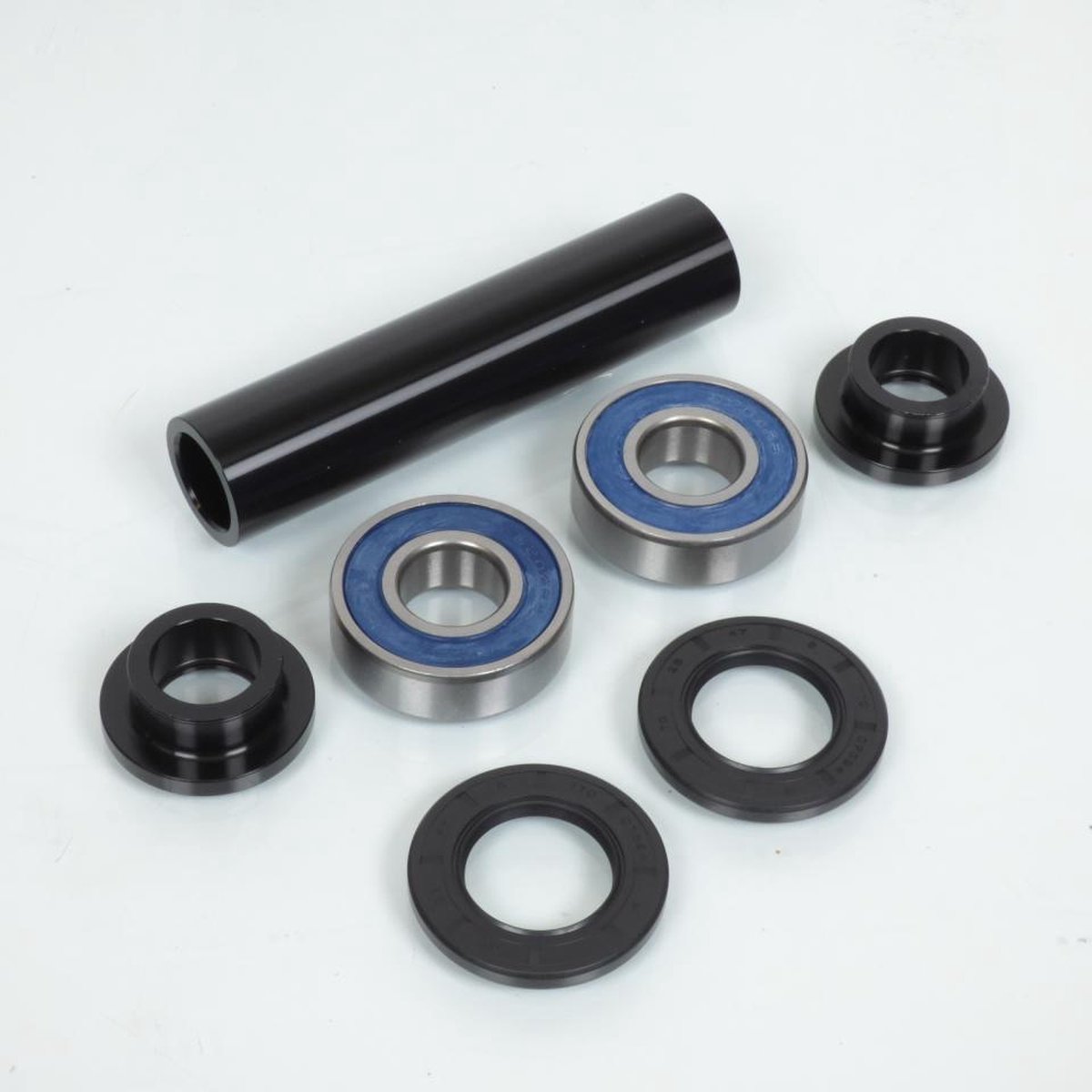 Roulement de roue Moose pour Moto Husaberg 250 Fe 4T 2013 à 2014 AR Neuf