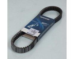 dayco aandrijfriem voor gilera 125 typhoon x-xr scooter 1999 tot 2000 434812 nieuw