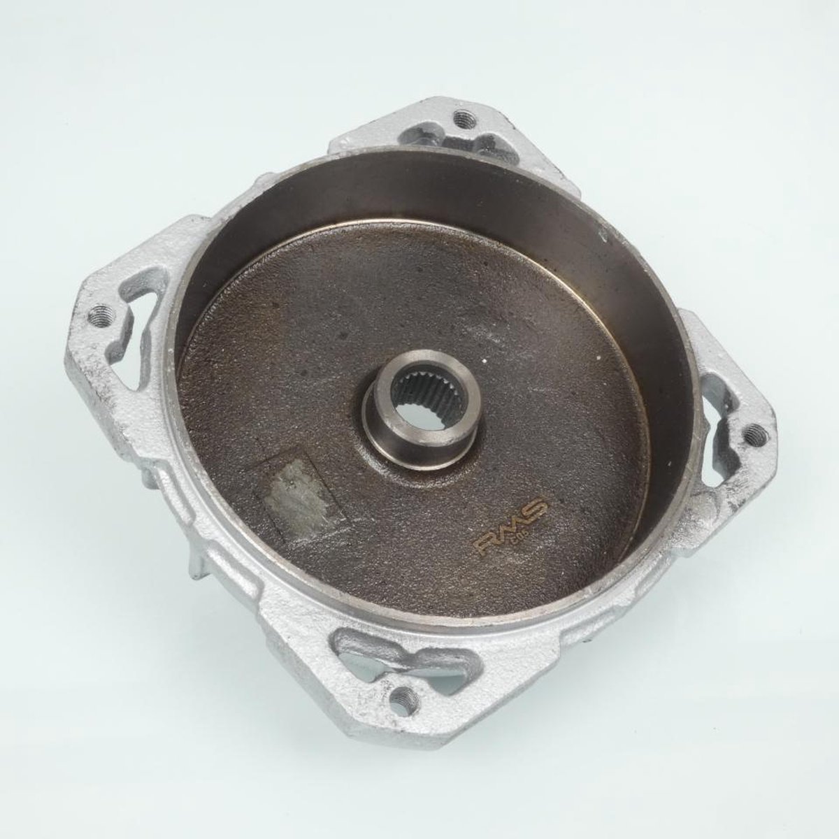 rms velgnaaf voor piaggio 125 vespa super 1966-1968 110375 nieuw
