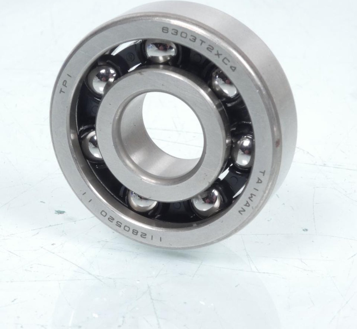 Motorlager TPI voor Peugeot 50 XR6 Avant 2020 6303-C3 / 17x47x14mm Gloednieuw