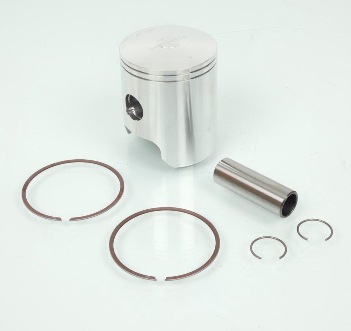 Piston moteur Wiseco pour moto Gas gas 200 EC 1999 à 2011 Ø62.5mm 848M06250 Neuf