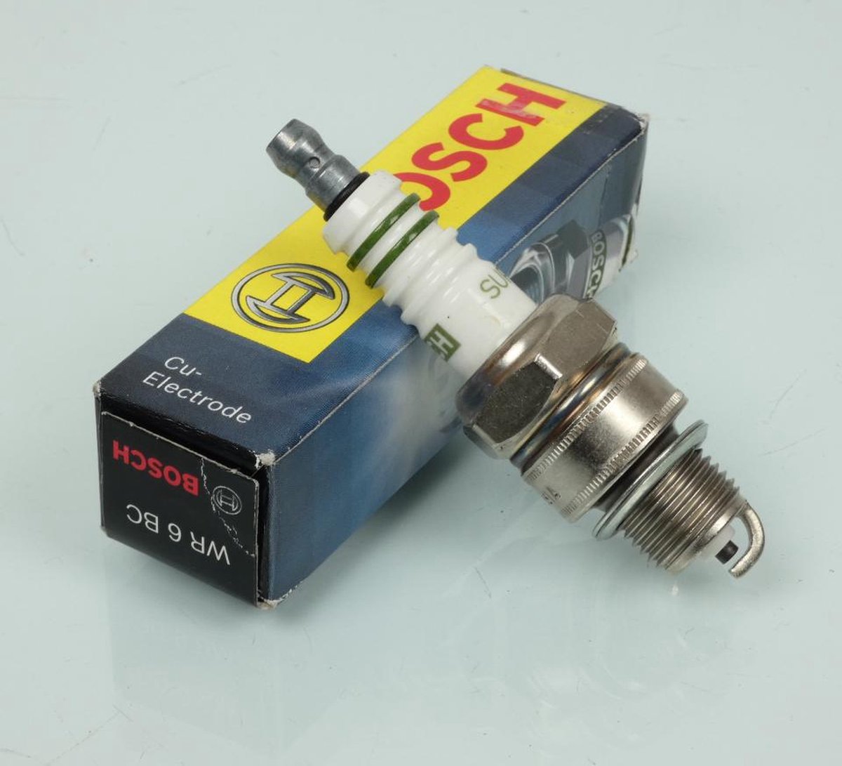 bosch bougie voor barossa 50 python quad 2003 tot 2004 nieuw