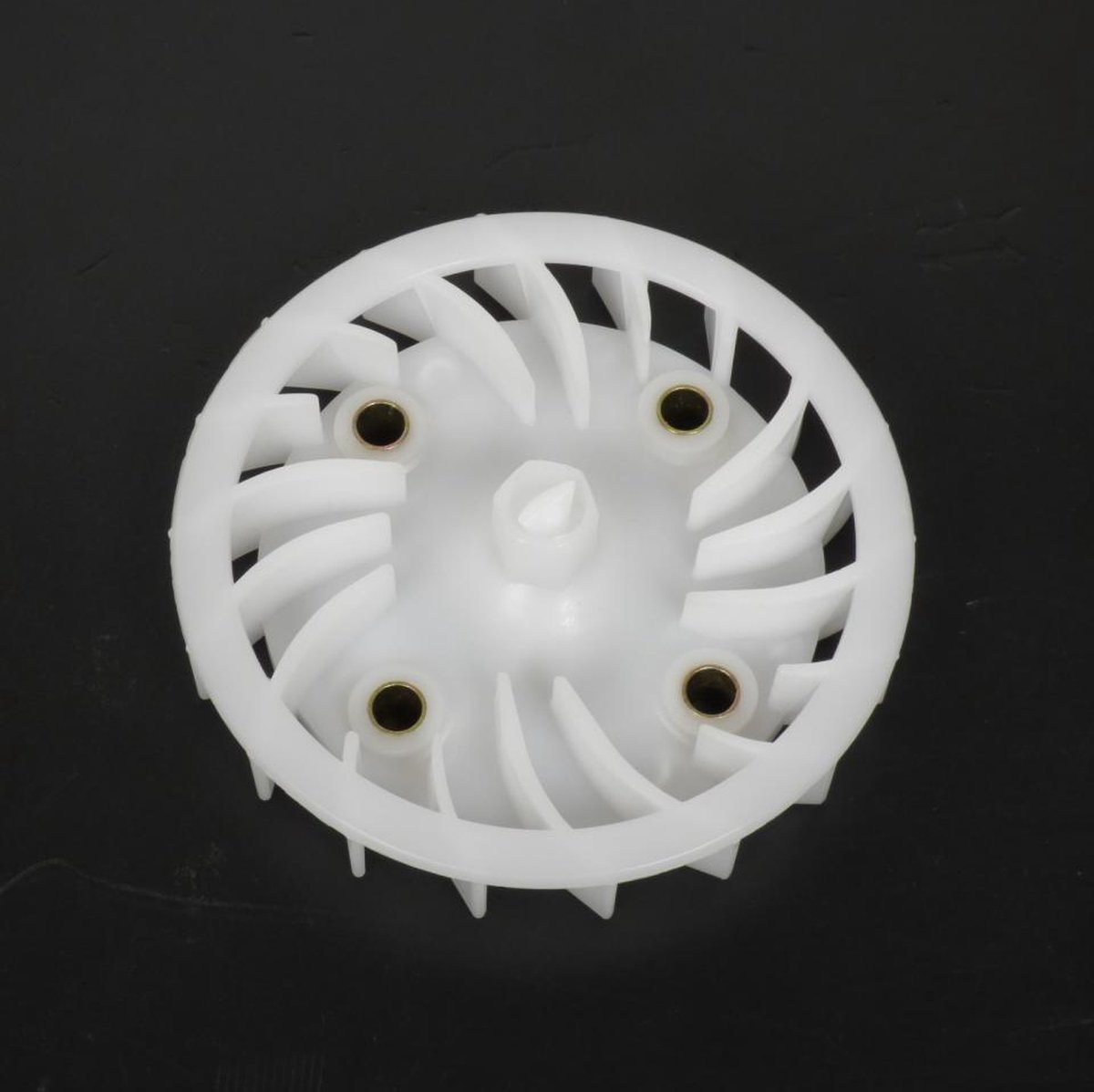 originele ventilator voor sym 50 fiddle iii scooter nieuw