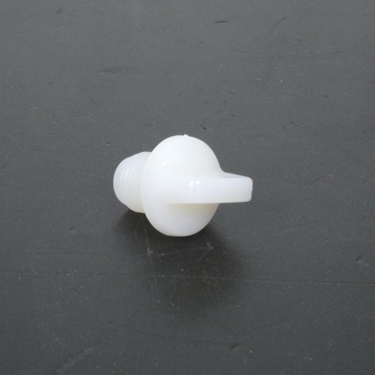 Bouchon niveau huile pour scooter Yamaha 50 Aerox 2013 3VLE536300 Blanc M14 Neuf
