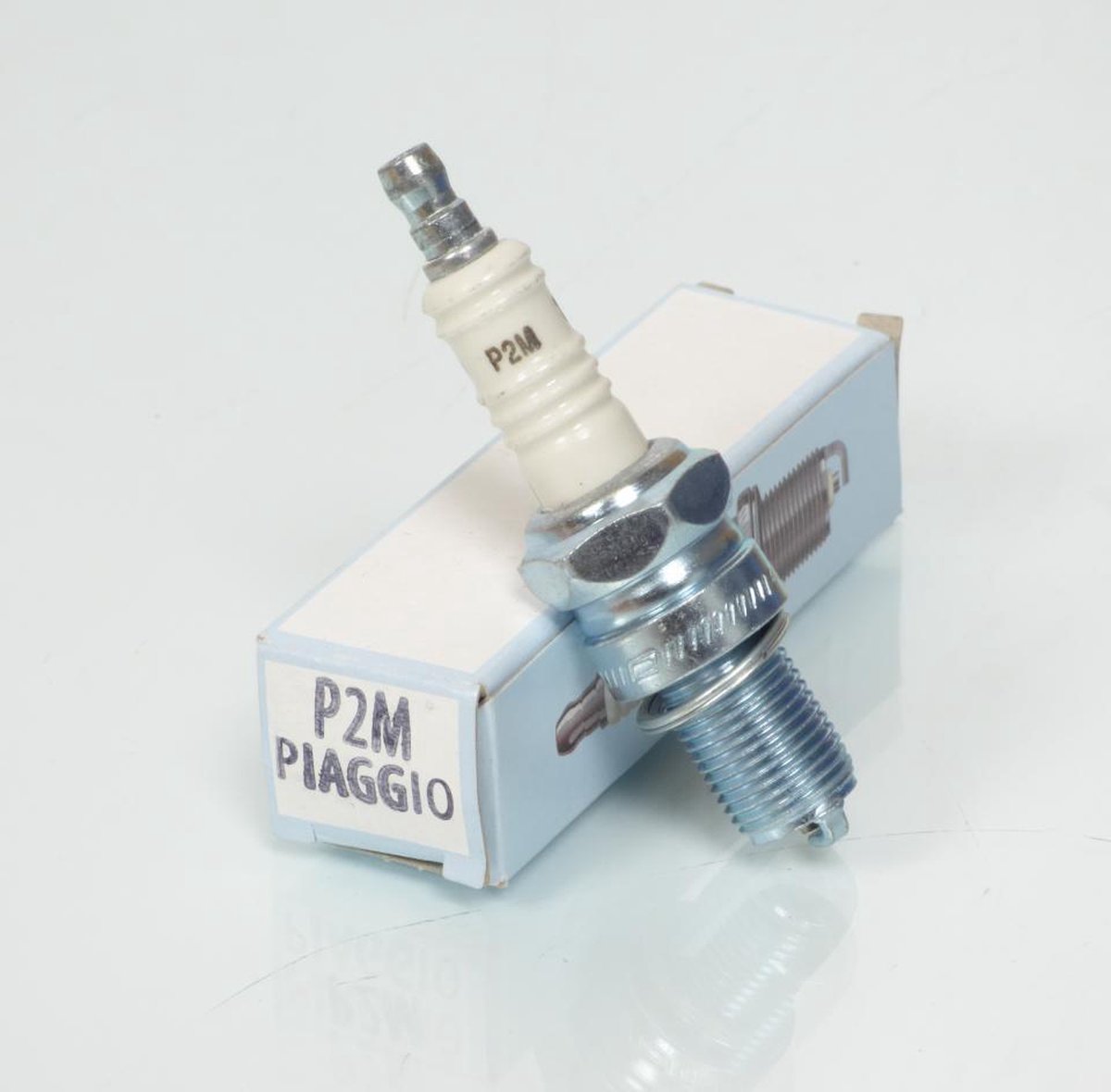 Bougie d'allumage origine pour Auto P2M / RN2C OEO91 438065 BR9ES Neuf