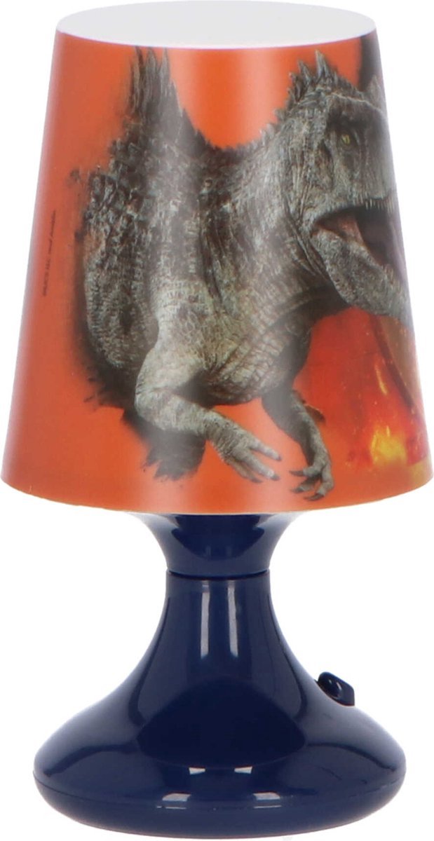 Jurassic World Nachtlamp van Philips — afbeelding 4