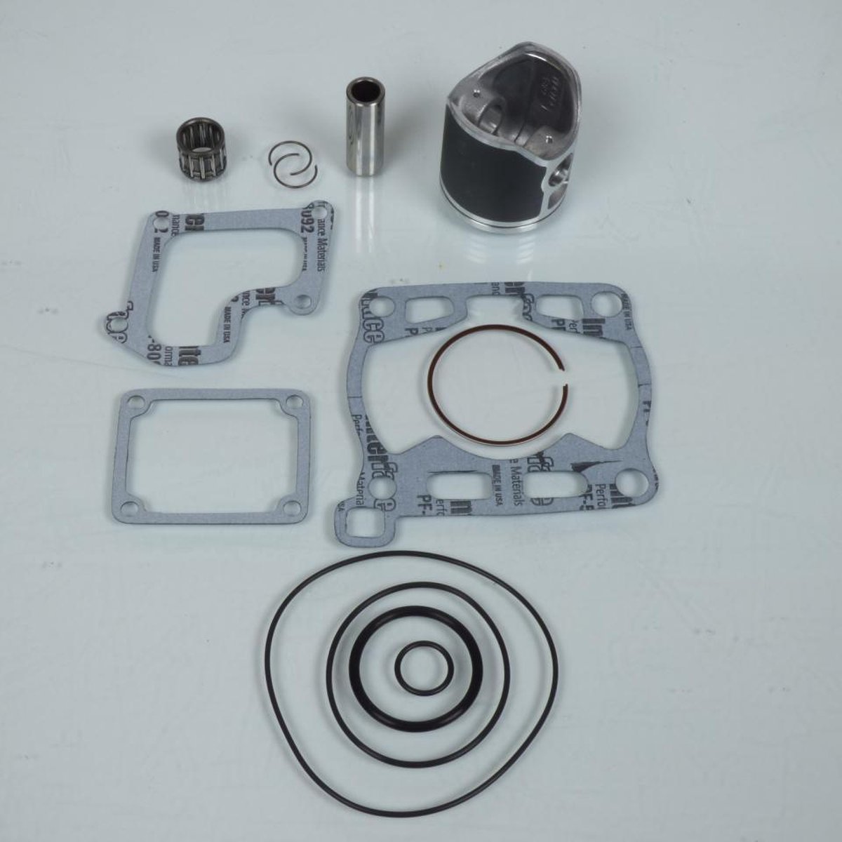 Kit piston joint moteur Vertex pour moto Suzuki 85 RM petite roue 2002-2013 Ø47.95mm