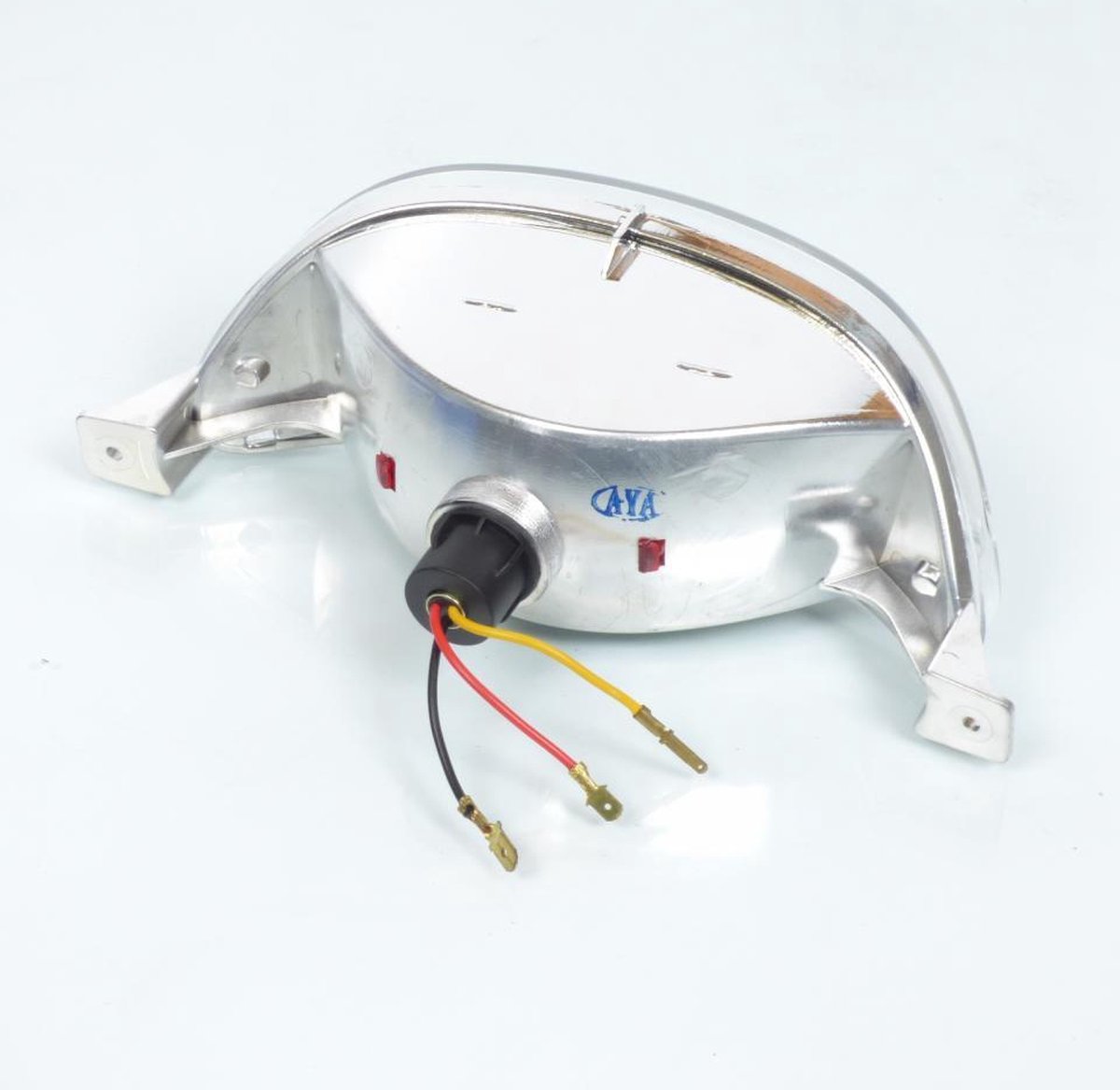 Feu arrière Lexus à ampoule 12V 18/5W pour scooter Peugeot 50 Speedfight Neuf