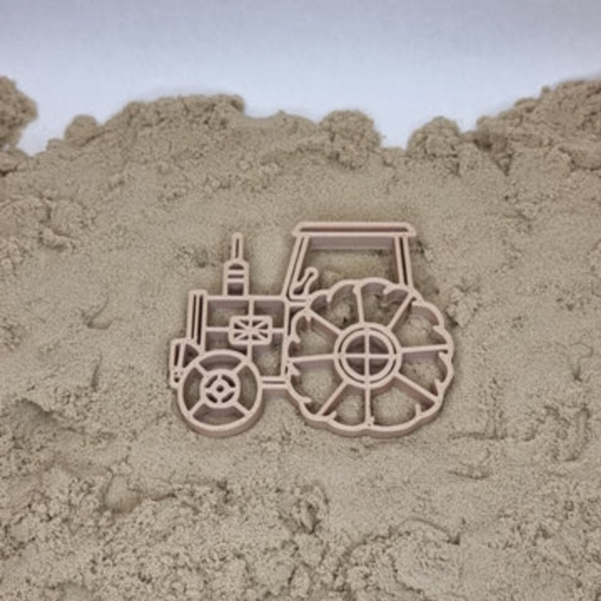 Grennn Uitsteker Tractor
