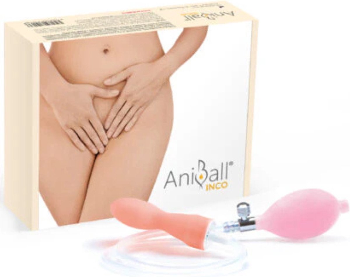 Goedkoopste Aniball Inco Bekkenbodemtrainer - Urineincontinentie - Na de bevalling - Post partum herstel - Kraamtijd
