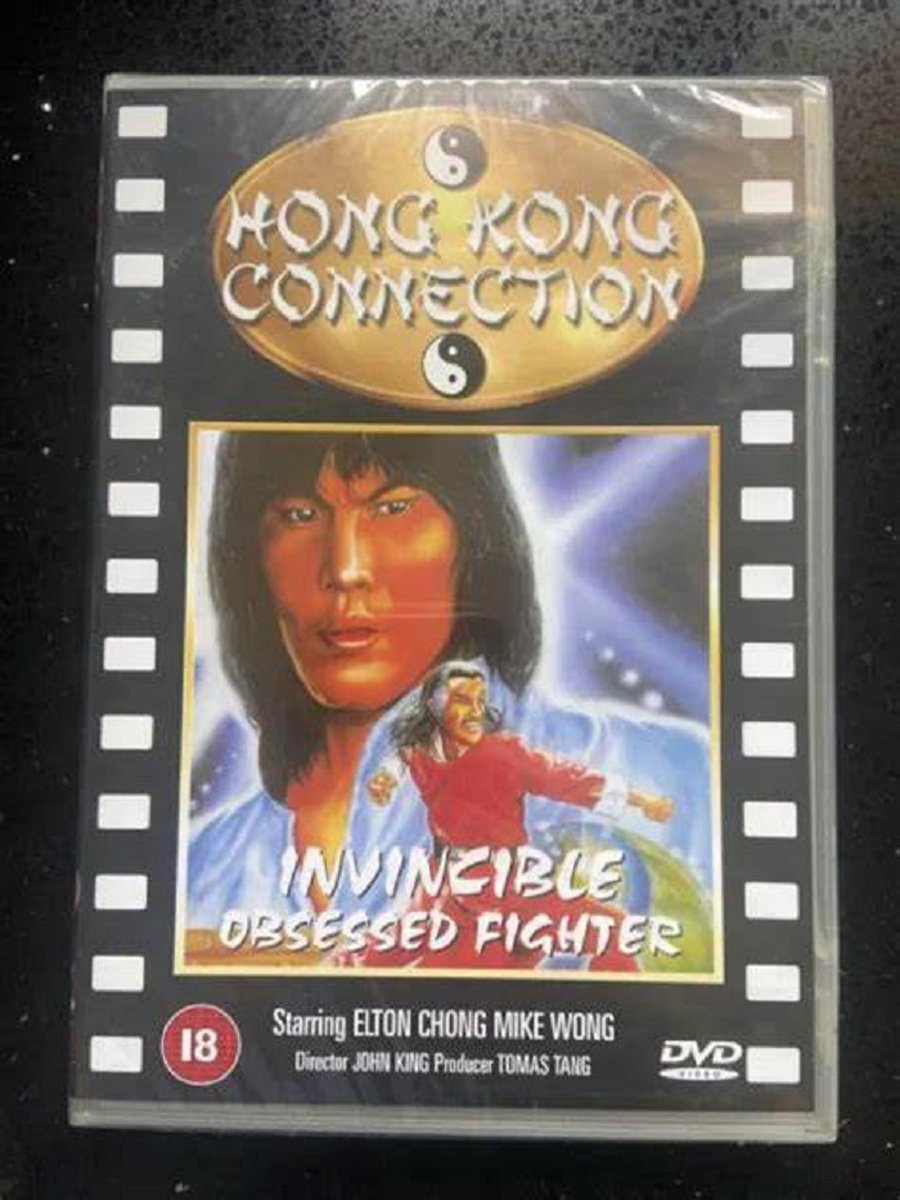 Invincible Obsessed Fighter