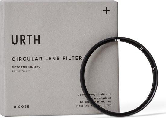 Urth 77mm UV Lens Filter (Plus)