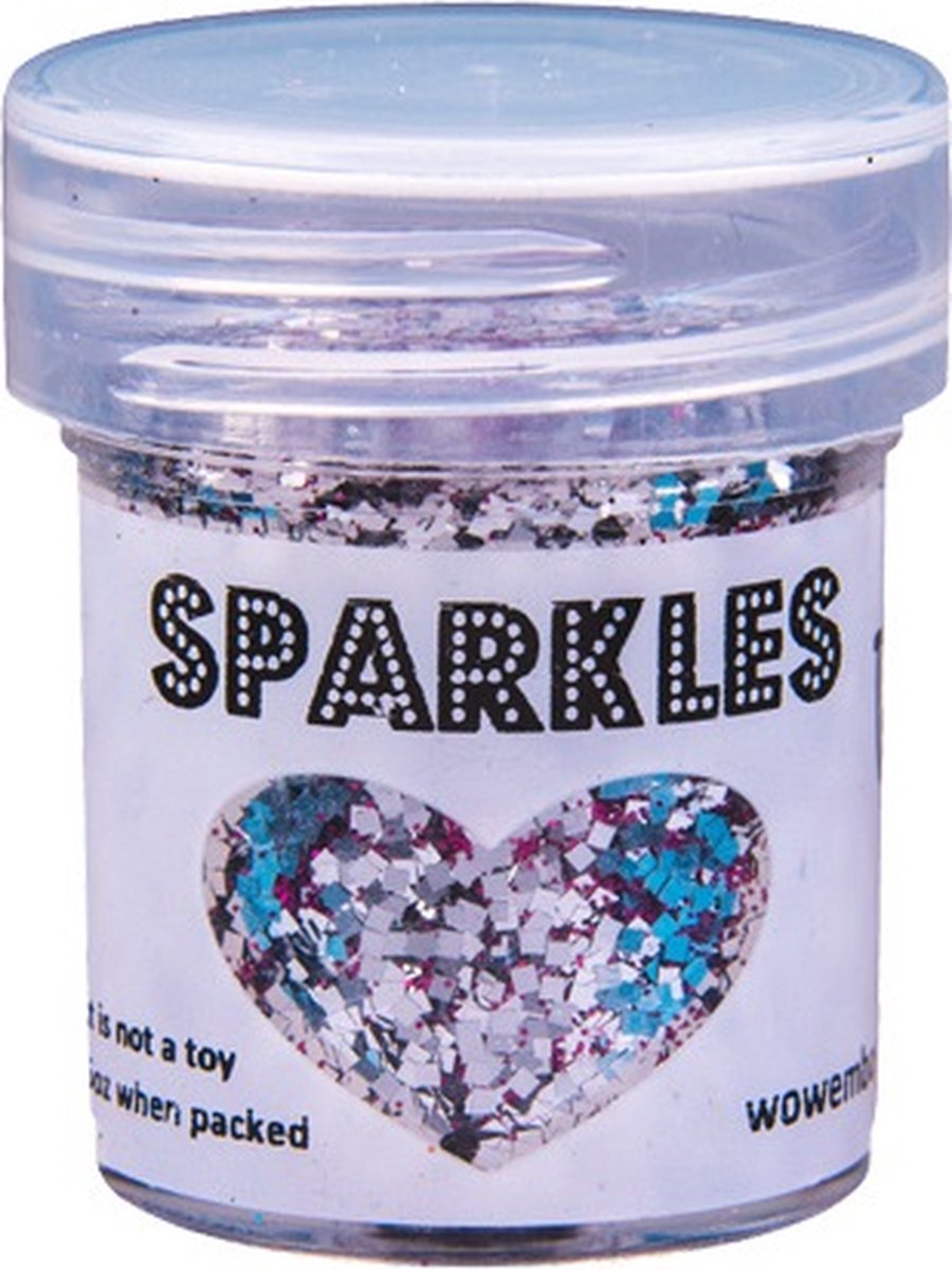 WOW! - Sparkles Glitter - SPRK010 - Prom Queen