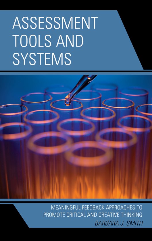 Assessment Tools and Systems - cover