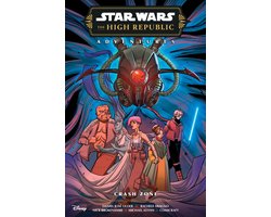 Star Wars: The High Republic Adventures Phase III- Star Wars: The High Republic Adventures Phase III--Crash Zone